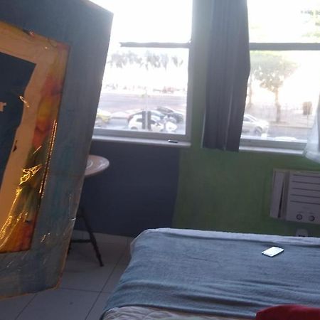 Quarto Loft Com Vista Mar Av Atlantica Rio de Janeiro Exterior photo