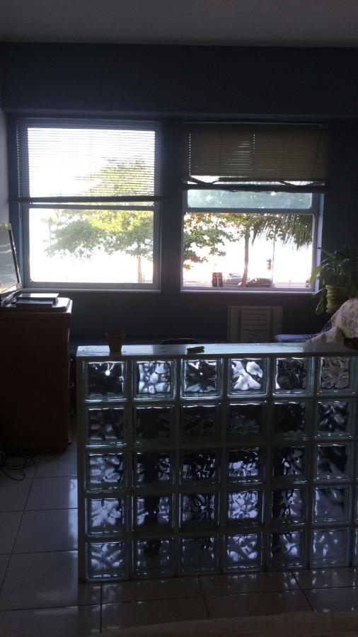 Quarto Loft Com Vista Mar Av Atlantica Rio de Janeiro Exterior photo