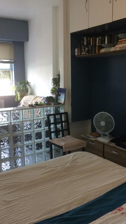 Quarto Loft Com Vista Mar Av Atlantica Rio de Janeiro Exterior photo