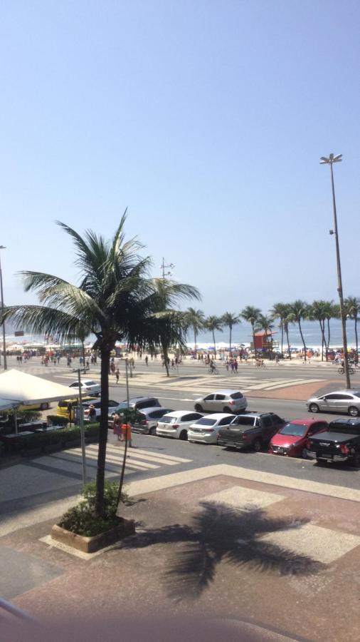 Quarto Loft Com Vista Mar Av Atlantica Rio de Janeiro Exterior photo